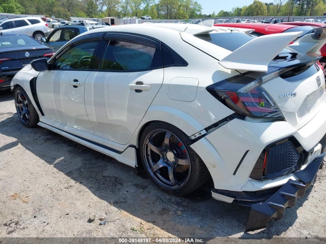Honda Civic Type R Touring 2018 SHHFK8G74JU201844 Image 14