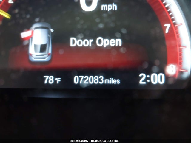 Honda Civic Type R Touring 2018 SHHFK8G74JU201844 Image 15