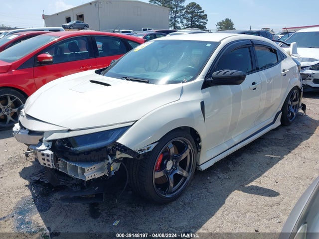 Honda Civic Type R Touring 2018 SHHFK8G74JU201844 Image 2