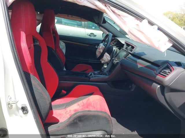 Honda Civic Type R Touring 2018 SHHFK8G74JU201844 Image 5