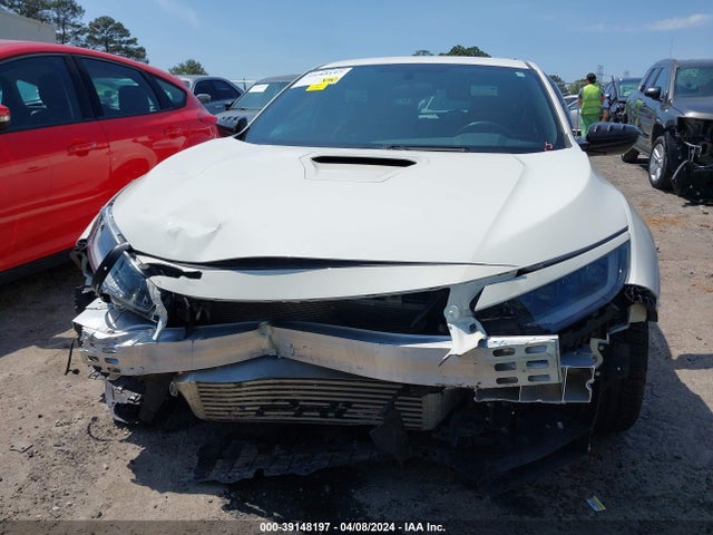 Honda Civic Type R Touring 2018 SHHFK8G74JU201844 Image 6