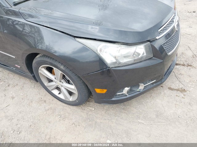 Chevrolet Cruze 2lt Auto 2014 1G1PE5SB3E7190699 Image 12