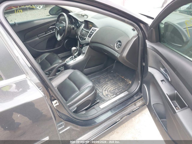 Chevrolet Cruze 2lt Auto 2014 1G1PE5SB3E7190699 Image 5