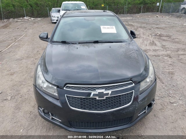 Chevrolet Cruze 2lt Auto 2014 1G1PE5SB3E7190699 Image 6