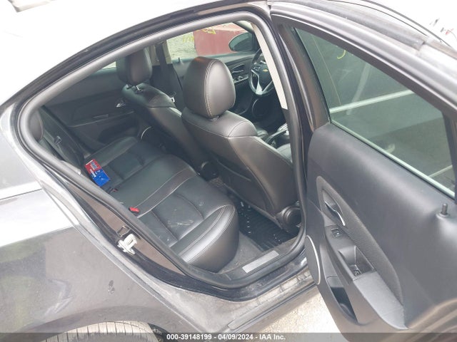 Chevrolet Cruze 2lt Auto 2014 1G1PE5SB3E7190699 Image 8