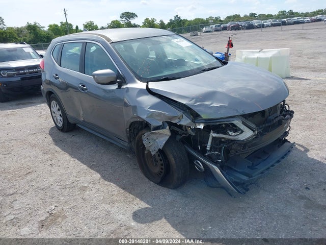 Nissan ROGUE S 2017 5N1AT2MT6HC779731 главное изображение