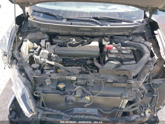Nissan ROGUE S 2017 5N1AT2MT6HC779731 Image 10
