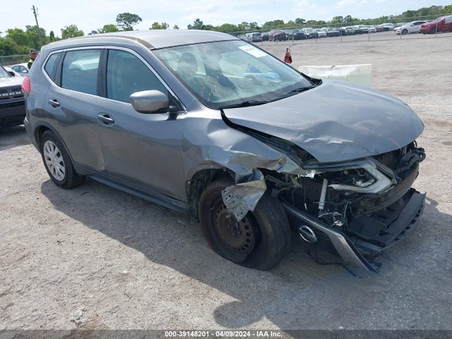 Nissan ROGUE S 2017 5N1AT2MT6HC779731 Image 14