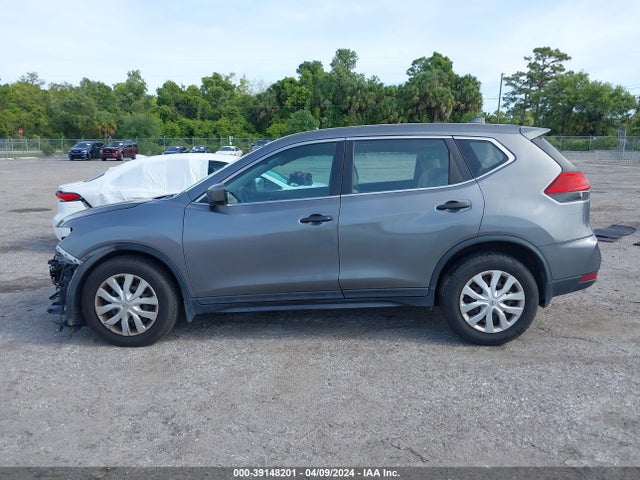 Nissan ROGUE S 2017 5N1AT2MT6HC779731 Image 15