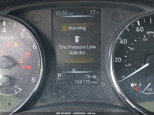 Nissan ROGUE S 2017 5N1AT2MT6HC779731 Image 16