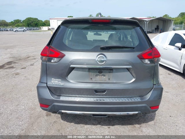 Nissan ROGUE S 2017 5N1AT2MT6HC779731 Image 17