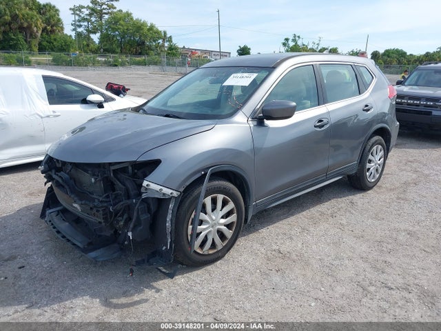 Nissan ROGUE S 2017 5N1AT2MT6HC779731 Image 2