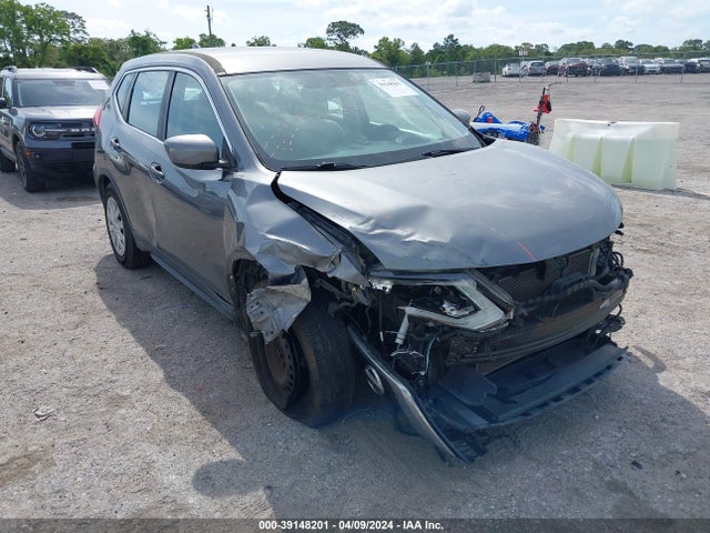Nissan ROGUE S 2017 5N1AT2MT6HC779731 Image 6