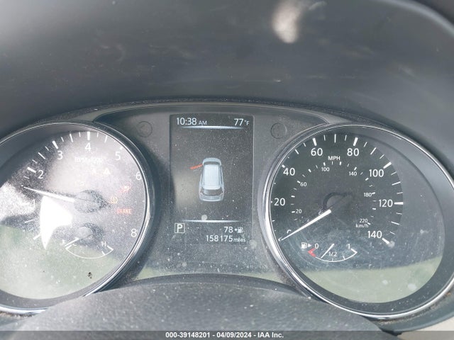 Nissan ROGUE S 2017 5N1AT2MT6HC779731 Image 7
