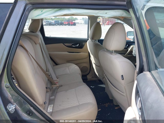Nissan ROGUE S 2017 5N1AT2MT6HC779731 Image 8