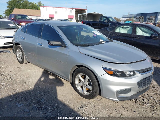 Chevrolet Malibu 1fl 2017 1G1ZC5ST6HF263632 main image