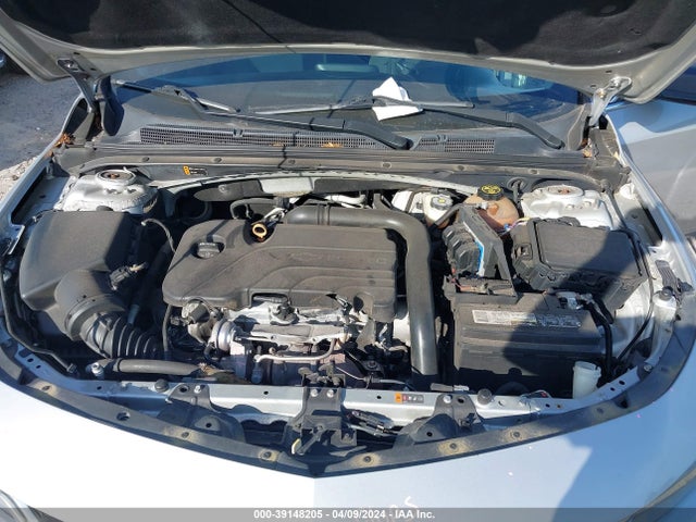 Chevrolet Malibu 1fl 2017 1G1ZC5ST6HF263632 Image 10