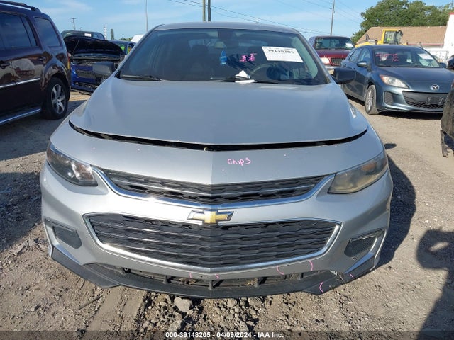 Chevrolet Malibu 1fl 2017 1G1ZC5ST6HF263632 Image 12