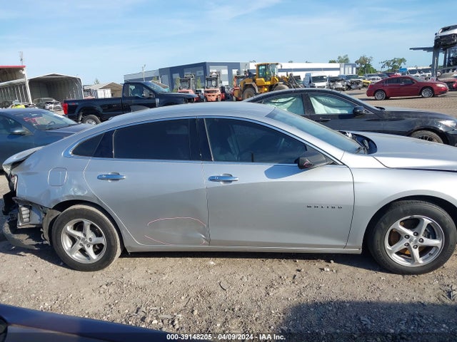 Chevrolet Malibu 1fl 2017 1G1ZC5ST6HF263632 Image 13