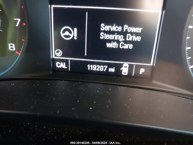 Chevrolet Malibu 1fl 2017 1G1ZC5ST6HF263632 Image 15
