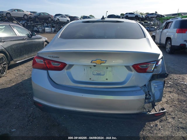 Chevrolet Malibu 1fl 2017 1G1ZC5ST6HF263632 Image 16