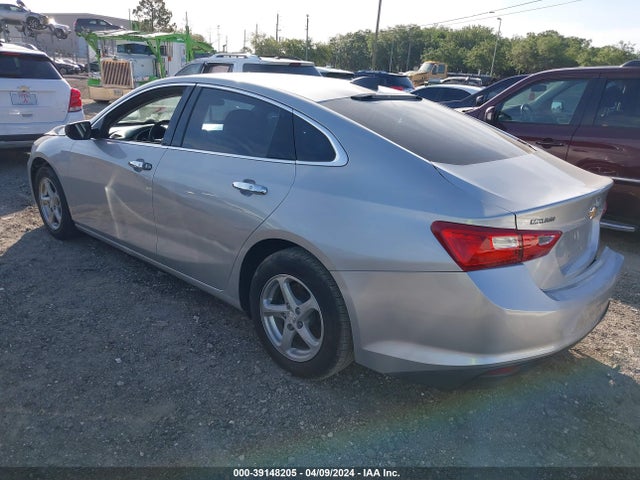 Chevrolet Malibu 1fl 2017 1G1ZC5ST6HF263632 Image 3