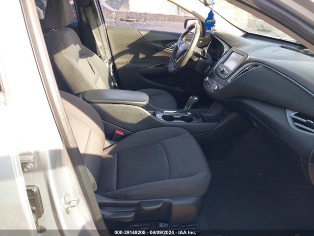 Chevrolet Malibu 1fl 2017 1G1ZC5ST6HF263632 Image 5