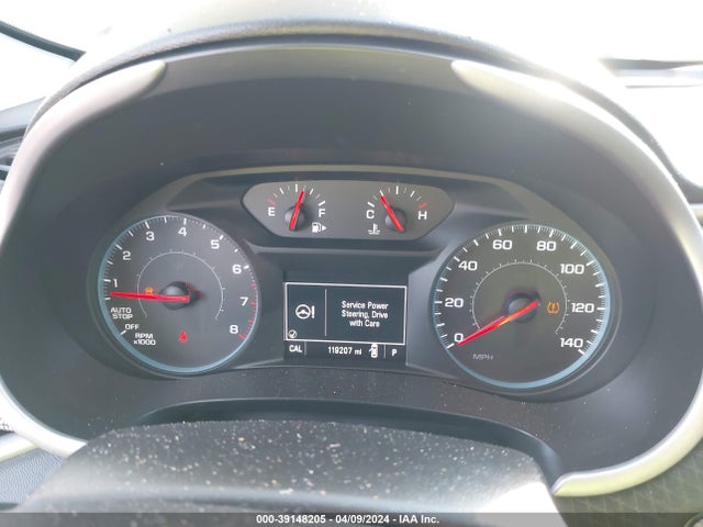 Chevrolet Malibu 1fl 2017 1G1ZC5ST6HF263632 Image 7