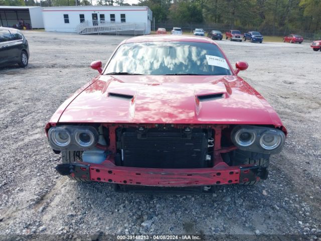 2C3CDZBT9HH594564 Dodge Challenger R/t