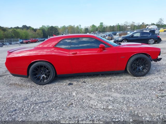 2C3CDZBT9HH594564 Dodge Challenger R/t