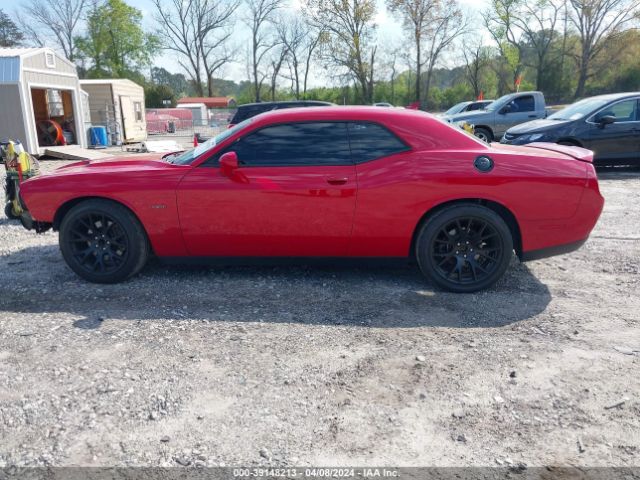 2C3CDZBT9HH594564 Dodge Challenger R/t