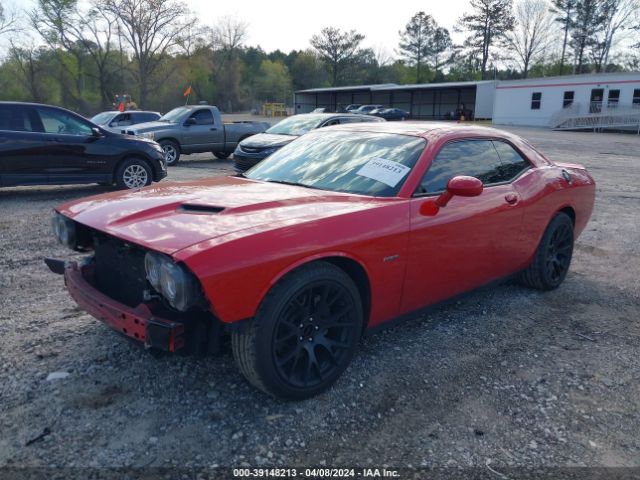 2C3CDZBT9HH594564 Dodge Challenger R/t