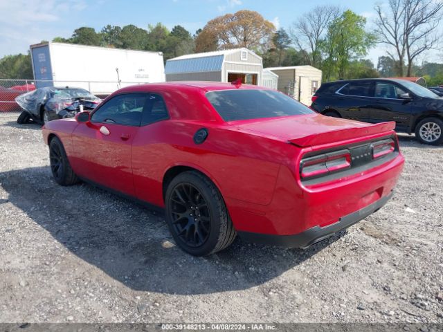 2C3CDZBT9HH594564 Dodge Challenger R/t