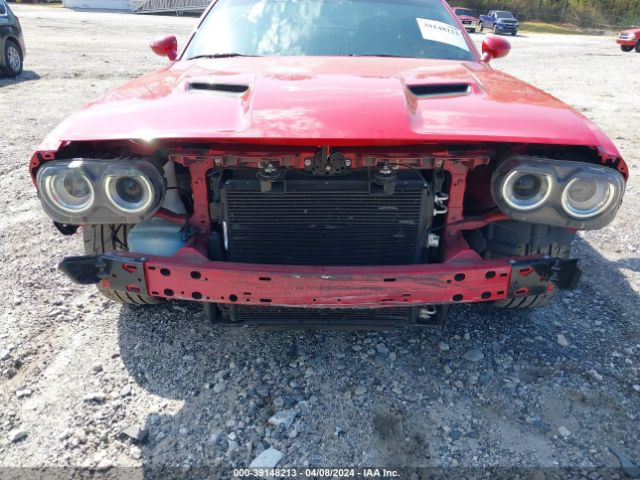 2C3CDZBT9HH594564 Dodge Challenger R/t