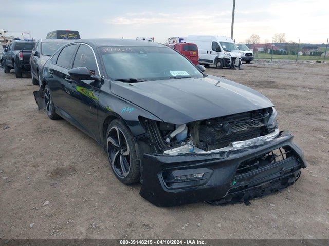 Honda Accord Sport 2019 1HGCV1F35KA122308 головне зображення