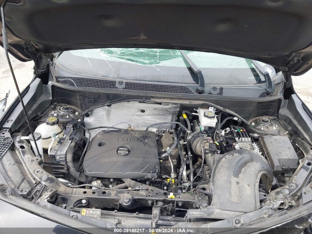 KL4MMDSL7NB070895 Buick Encore Gx Fwd Select