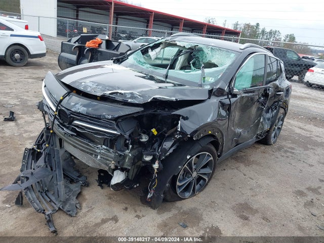 KL4MMDSL7NB070895 Buick Encore Gx Fwd Select