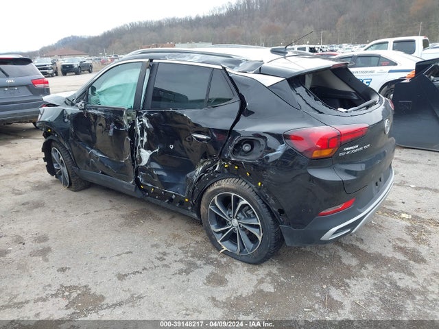 KL4MMDSL7NB070895 Buick Encore Gx Fwd Select