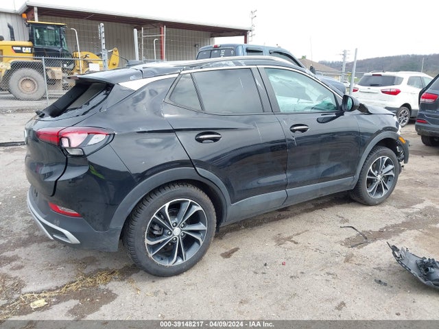 KL4MMDSL7NB070895 Buick Encore Gx Fwd Select