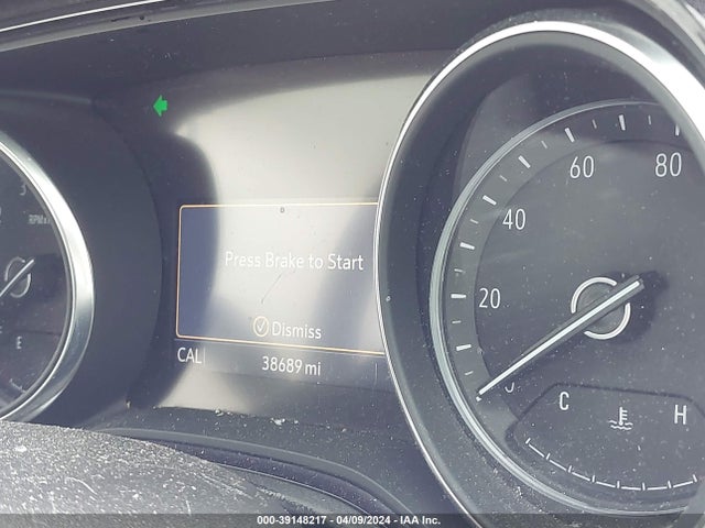 KL4MMDSL7NB070895 Buick Encore Gx Fwd Select