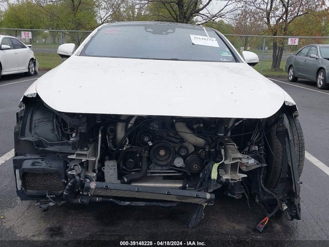 WDDXJ7JB0GA014477 Mercedes-Benz Amg S 63 4matic