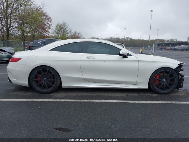 WDDXJ7JB0GA014477 Mercedes-Benz Amg S 63 4matic