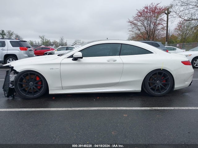 WDDXJ7JB0GA014477 Mercedes-Benz Amg S 63 4matic