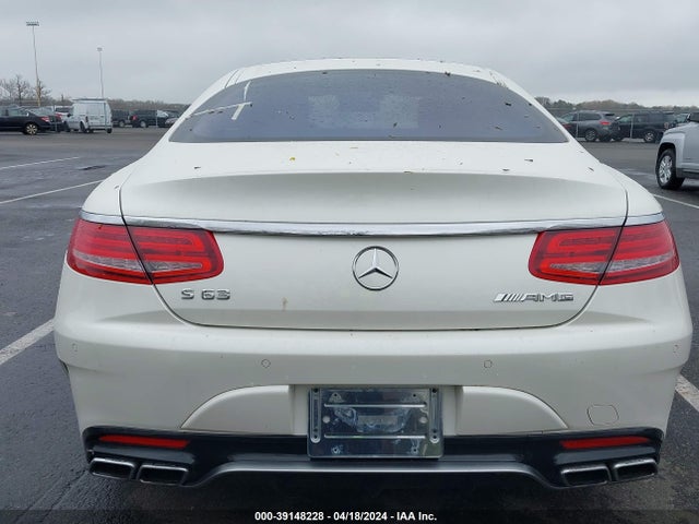 WDDXJ7JB0GA014477 Mercedes-Benz Amg S 63 4matic