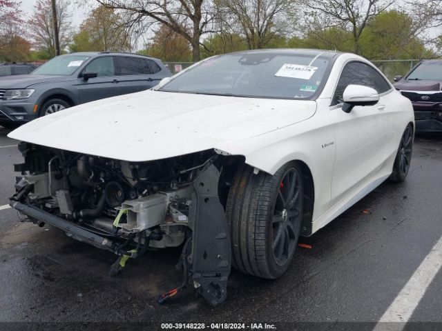 2016 MERCEDES-BENZ AMG S 63 WDDXJ7JB0GA014477 Photo 1