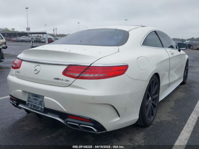 2016 MERCEDES-BENZ AMG S 63 WDDXJ7JB0GA014477 Photo 3