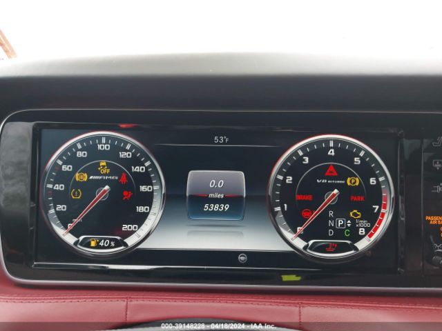 2016 MERCEDES-BENZ AMG S 63 WDDXJ7JB0GA014477 Photo 6