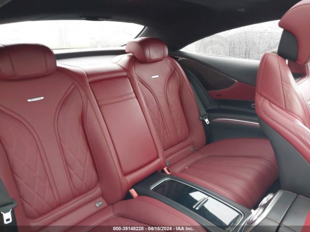 2016 MERCEDES-BENZ AMG S 63 WDDXJ7JB0GA014477 Photo 7