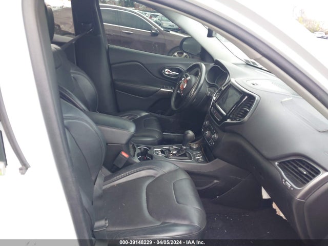 1C4PJMDX3KD122261 Jeep Cherokee Limited 4x4