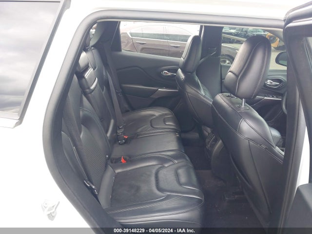 1C4PJMDX3KD122261 Jeep Cherokee Limited 4x4